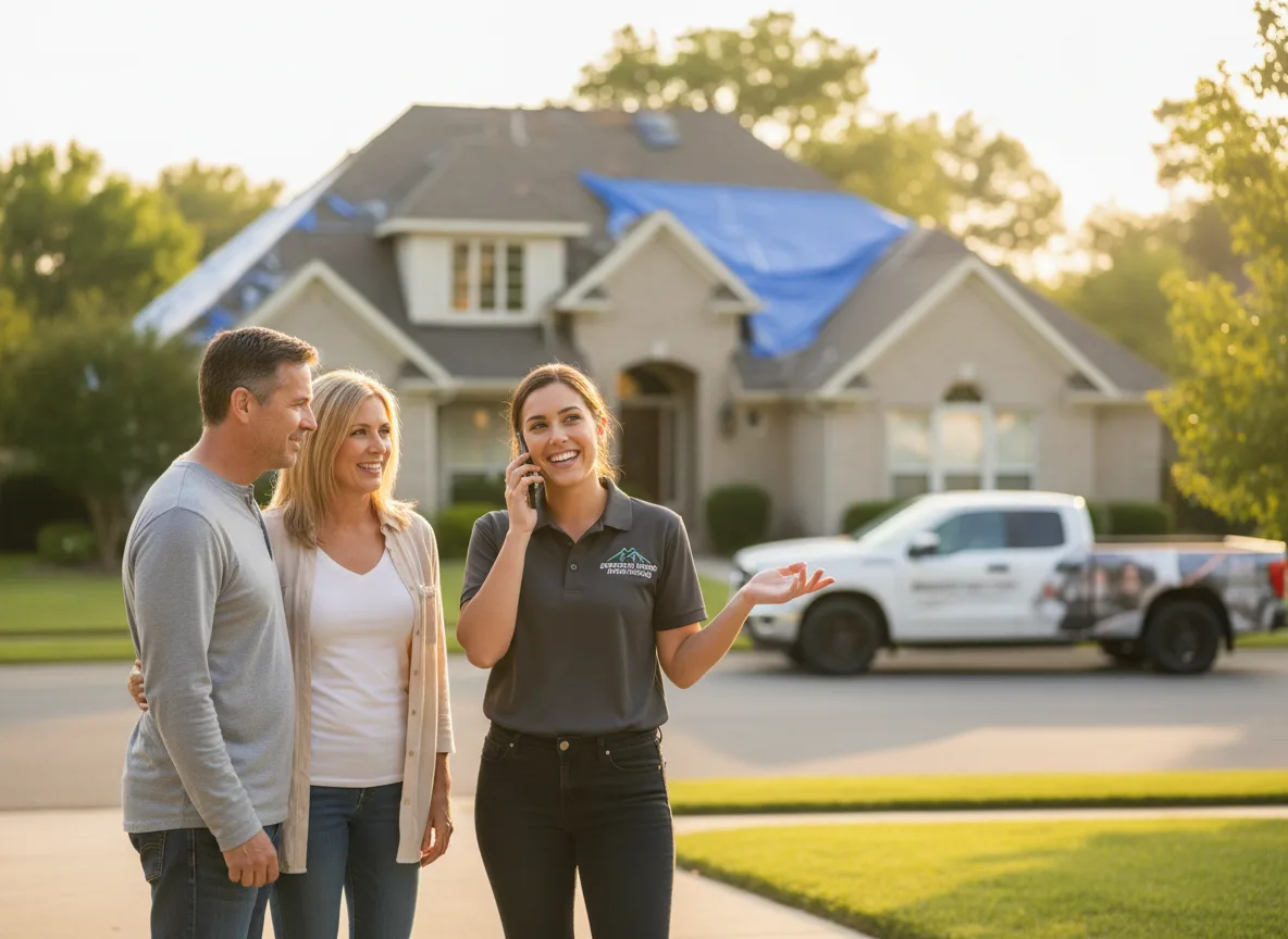 Emergency Roof Repair Conway, AR FAQs